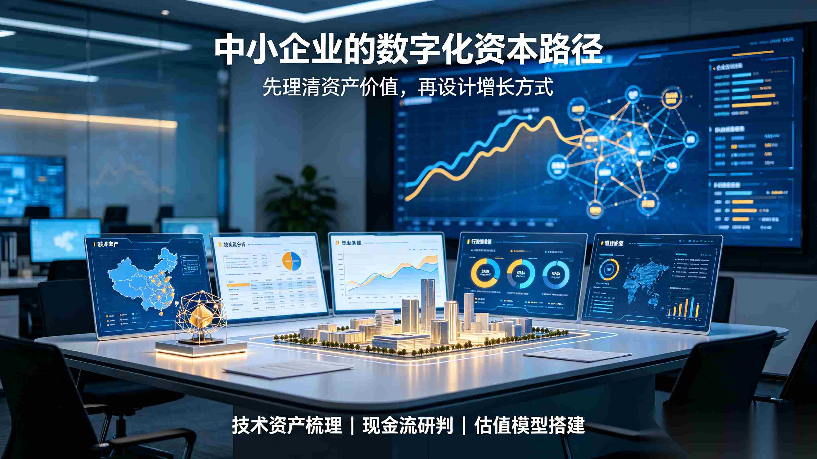 企业上市全路径指南：从条件门槛到板块选择的系统性决策框架-第1张图片-深圳中科创投