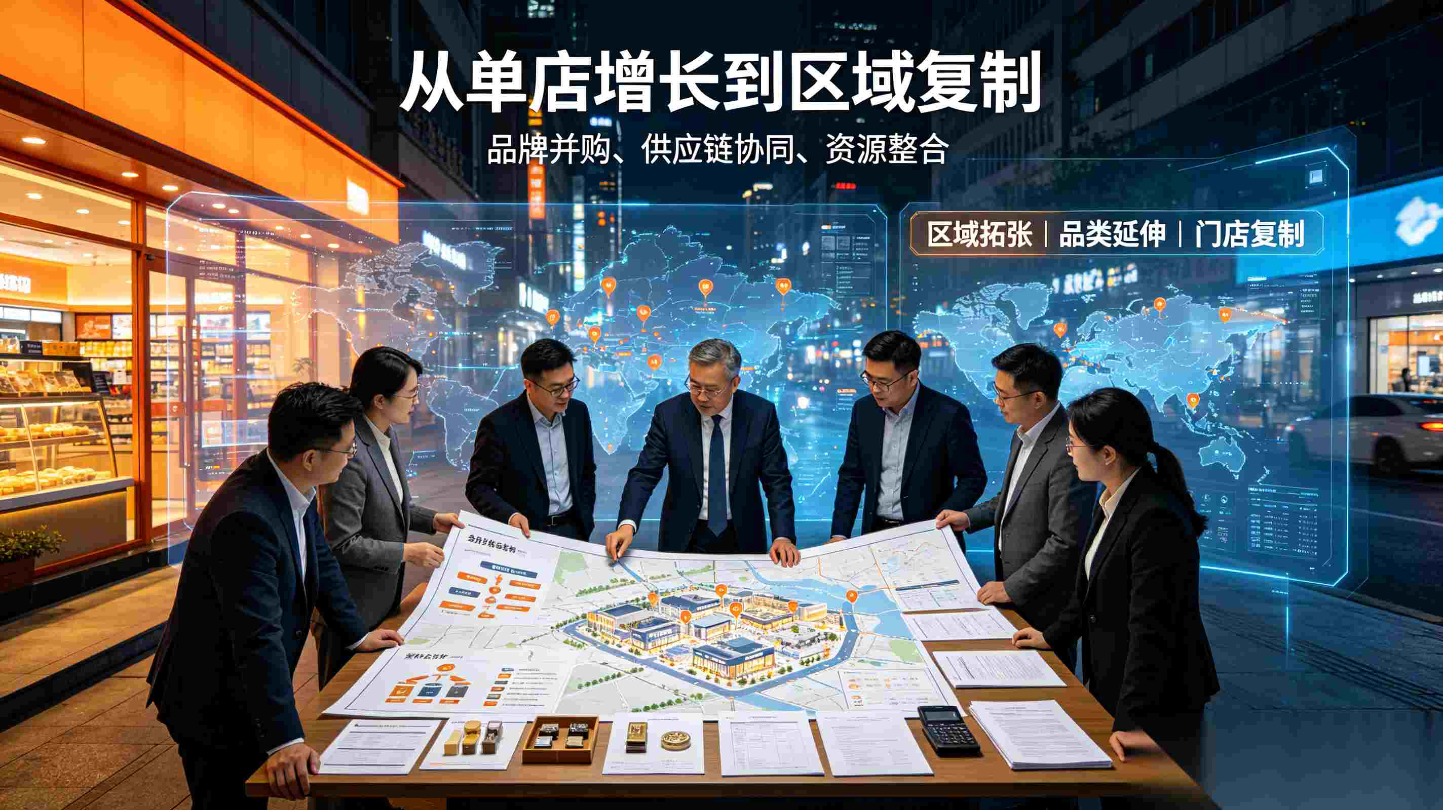 并购2.0时代的价值重构——从机会型并购到能力型并购的战略跃迁  ​-第1张图片-深圳中科创投
