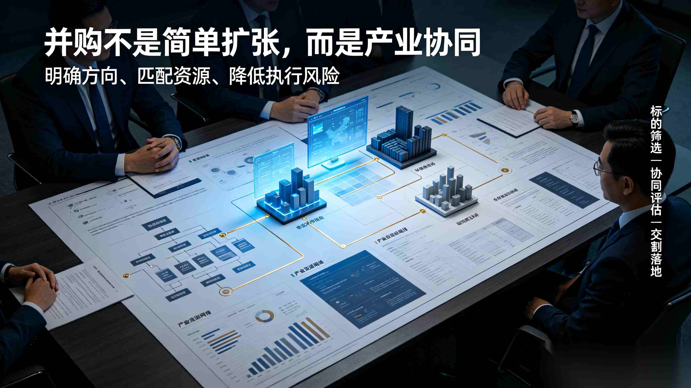 惊险的跳跃——并购交割到整合的“手术路径图”与法律风险闭环-第2张图片-深圳中科创投
