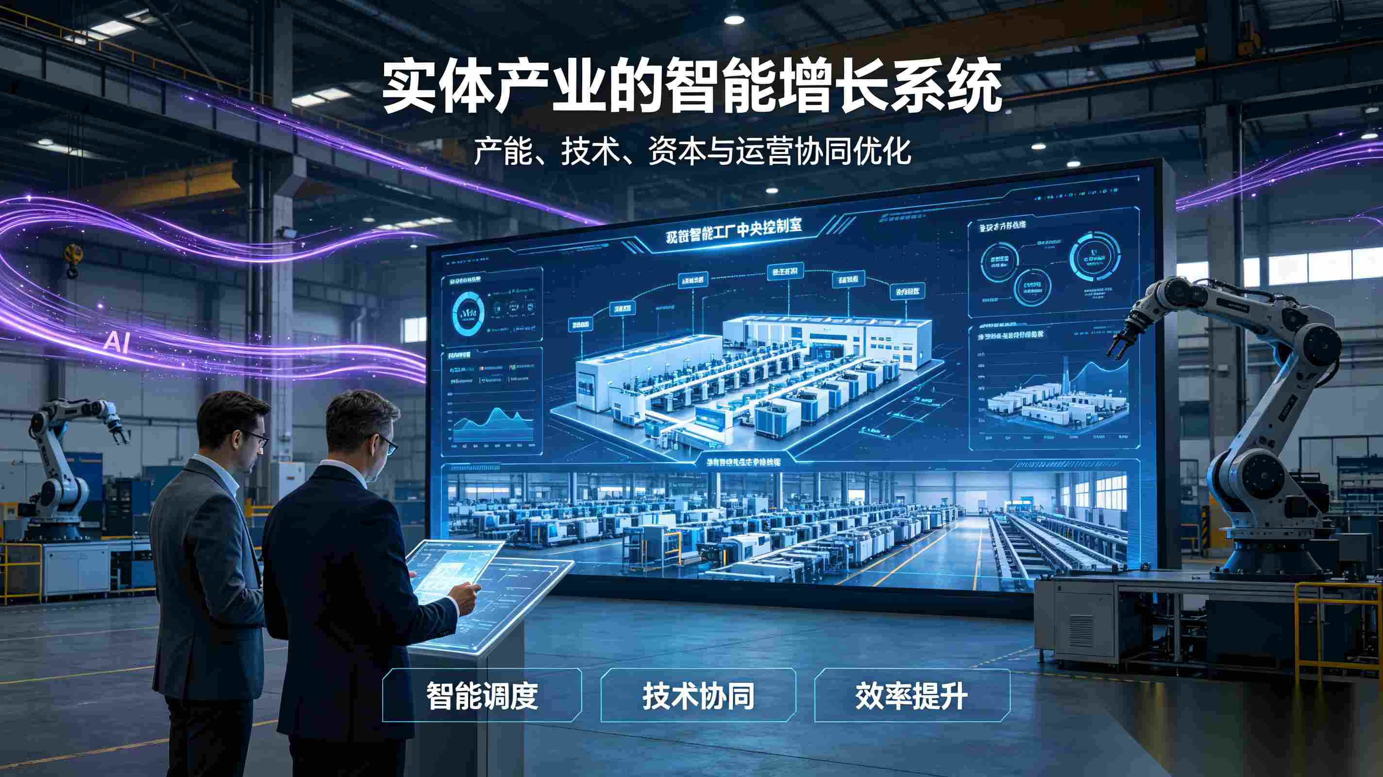 从交易撮合到共生共建——数智化时代“投后赋能”驱动的并购后整合新模式-第1张图片-深圳中科创投
